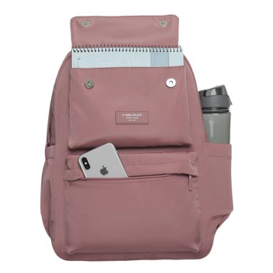 MOCHILA HEAD YSHO 2026 MALVA - 2