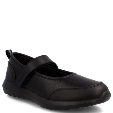 BALLERINA MUJER TEENER ESCOLAR NEGRO ETEN - 2