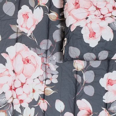 PLUMÓN RIPLEY HOME PERCALE 2 PLAZAS PEONIAS - 2