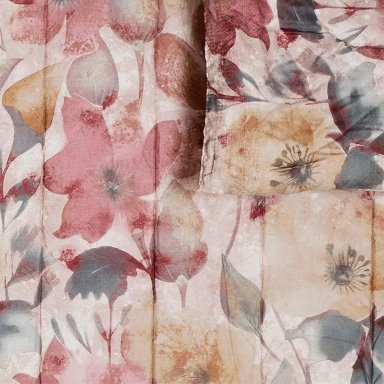 PLUMÓN RIPLEY HOME PERCALE KING FLORES ACUARELA - 2