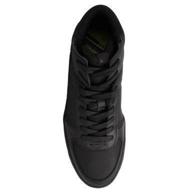 ZAPATILLAS NIÑO TEENER ESCOLAR NEGRO NEWCOURT - 4