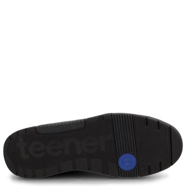 ZAPATILLAS NIÑO TEENER ESCOLAR NEGRO NEWCOURT - 5