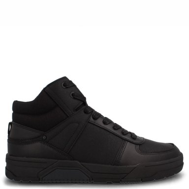 ZAPATILLAS HOMBRE TEENER ESCOLAR NEGRO NEWCOURT - 1