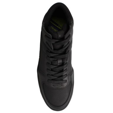 ZAPATILLAS HOMBRE TEENER ESCOLAR NEGRO NEWCOURT - 4