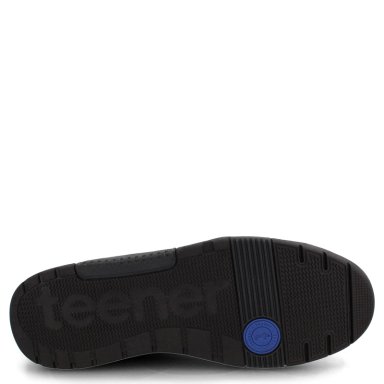ZAPATILLAS HOMBRE TEENER ESCOLAR NEGRO NEWCOURT - 5