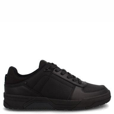 ZAPATILLAS HOMBRE TEENER ESCOLAR NEGRO NEWCOURT - 1