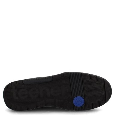ZAPATILLAS HOMBRE TEENER ESCOLAR NEGRO NEWCOURT - 5