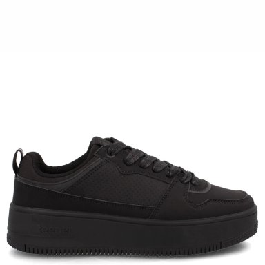ZAPATILLAS MUJER TEENER ESCOLAR NEGRO EMMA - 1