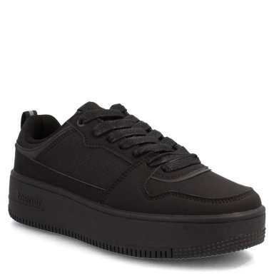 ZAPATILLAS MUJER TEENER ESCOLAR NEGRO EMMA - 2