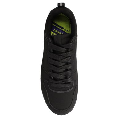 ZAPATILLAS MUJER TEENER ESCOLAR NEGRO EMMA - 4