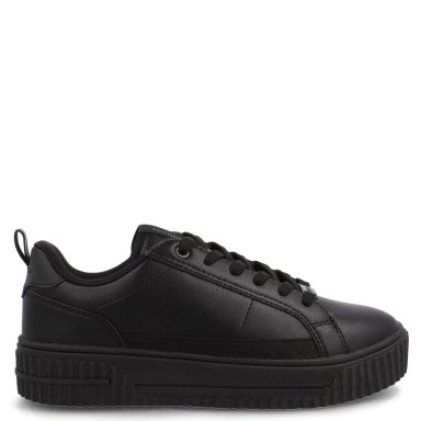 ZAPATILLAS MUJER TEENER ESCOLAR NEGRO KRISTEL - 1