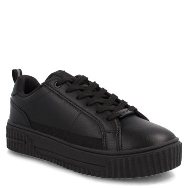 ZAPATILLAS MUJER TEENER ESCOLAR NEGRO KRISTEL - 2