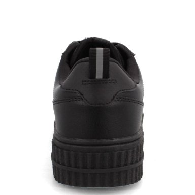 ZAPATILLAS MUJER TEENER ESCOLAR NEGRO KRISTEL - 3
