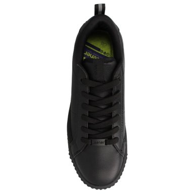 ZAPATILLAS MUJER TEENER ESCOLAR NEGRO KRISTEL - 4