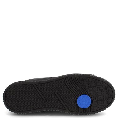 ZAPATILLAS MUJER TEENER ESCOLAR NEGRO KRISTEL - 5