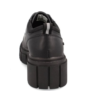 ZAPATOS MUJER TEENER ESCOLAR NEGRO CHUMY - 4