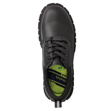 ZAPATOS MUJER TEENER ESCOLAR NEGRO CHUMY - 6