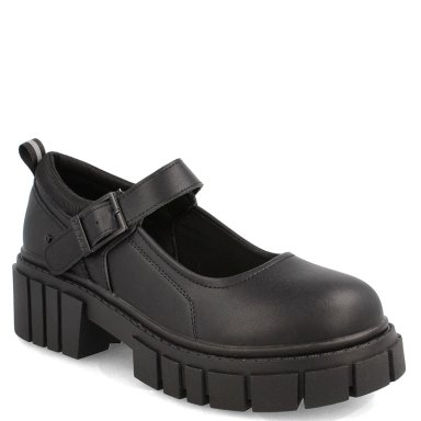 BALLERINAS MUJER TEENER ESCOLAR NEGRO CHUMY - 2