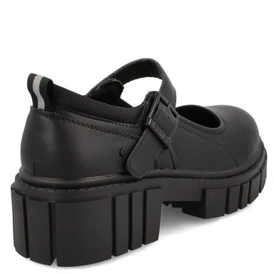 BALLERINAS MUJER TEENER ESCOLAR NEGRO CHUMY - 5