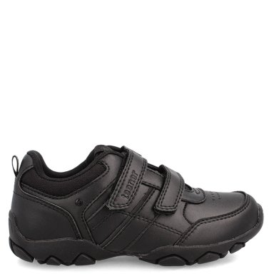 ZAPATILLAS NIÑO TEENER ESCOLAR NEGRO LOTUS - 1