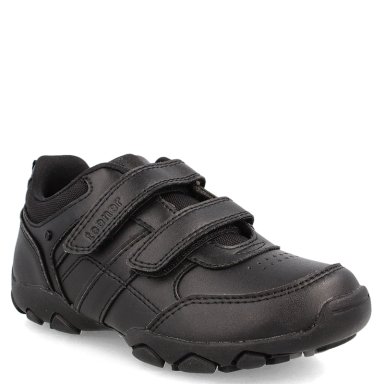 ZAPATILLAS NIÑO TEENER ESCOLAR NEGRO LOTUS - 2