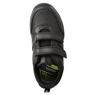 ZAPATILLAS NIÑO TEENER ESCOLAR NEGRO LOTUS - 6