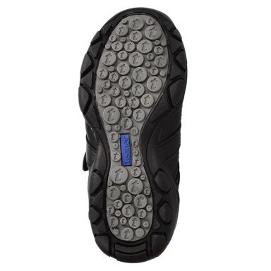 ZAPATILLAS NIÑO TEENER ESCOLAR NEGRO LOTUS - 7