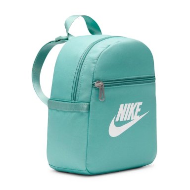 MOCHILA DEPORTIVA NIKE FUTURA MINI TURQUESA - 2
