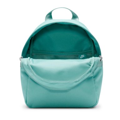 MOCHILA DEPORTIVA NIKE FUTURA MINI TURQUESA - 4