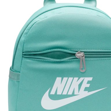 MOCHILA DEPORTIVA NIKE FUTURA MINI TURQUESA - 5