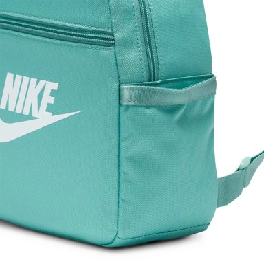 MOCHILA DEPORTIVA NIKE FUTURA MINI TURQUESA - 6