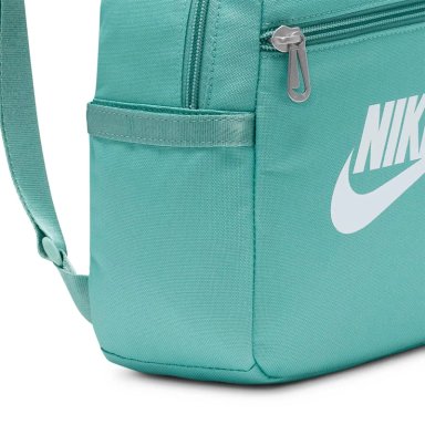 MOCHILA DEPORTIVA NIKE FUTURA MINI TURQUESA - 7
