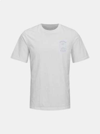 POLERA HOMBRE JACK & JONES ALGODÓN MANGA CORTA - 5