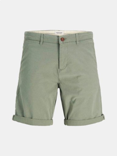 SHORT HOMBRE JACK & JONES ALGODÓN  - 1