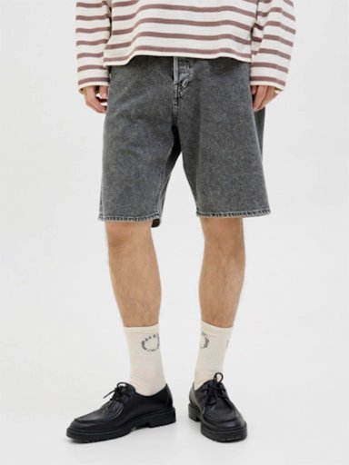 SHORT HOMBRE JACK & JONES ALGODÓN  - 1