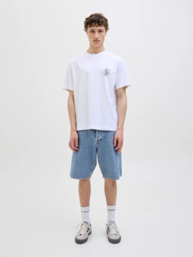 SHORT HOMBRE JACK & JONES ALGODÓN  - 4