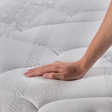 DIVAN CAMA FLEX INNOVA 1.5 PLAZAS + RESPALDO GRIS - 5