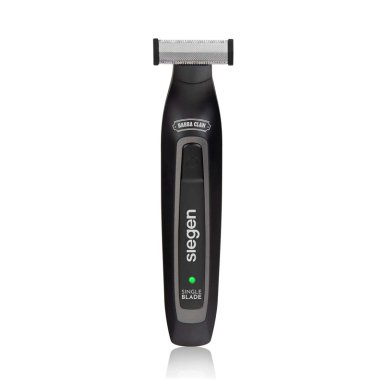 AFEITADORA SIEGEN FACIAL Y CORPORAL SG-8300C01         - 1