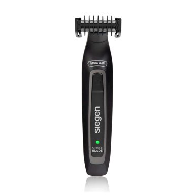 AFEITADORA SIEGEN FACIAL Y CORPORAL SG-8300C01         - 3