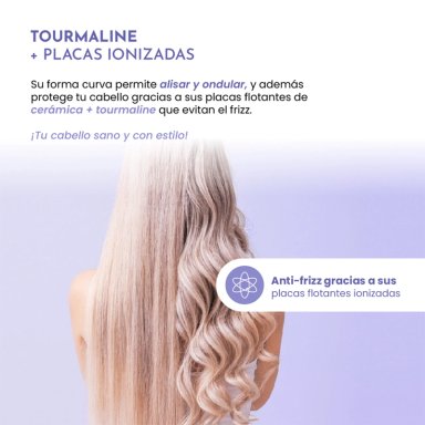 ALISADOR DE PELO SIEGEN ORIGINAL STYLER SG-3510C20 - 5