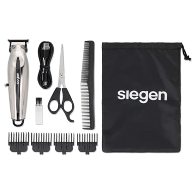 AFEITADORA SIEGEN TRIMMER SG-8605 - 3