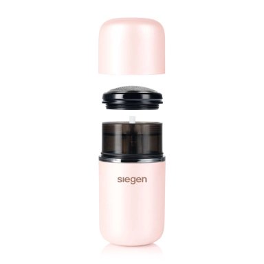 AFEITADORA SIEGEN MINI SG-9100 - 3