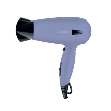 SECADOR DE PELO SIEGEN LET’S GO TRAVEL SG-3012C62 1700W - 3