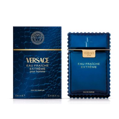 PERFUME VERSACE EAU FRAICHE EXTREME UNISEX EDP 100 ML - 2