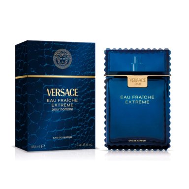 PERFUME VERSACE EAU FRAICHE EXTREME UNISEX EDP 100 ML - 3