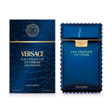 PERFUME VERSACE EAU FRAICHE EXTREME UNISEX EDP 200 ML - 2
