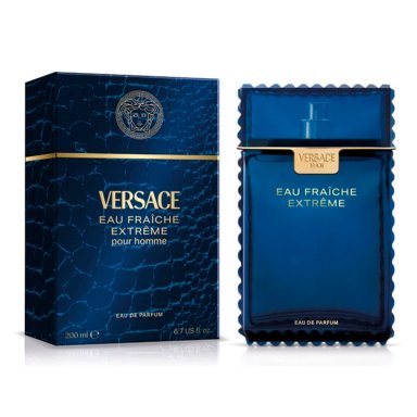 PERFUME VERSACE EAU FRAICHE EXTREME UNISEX EDP 200 ML - 3
