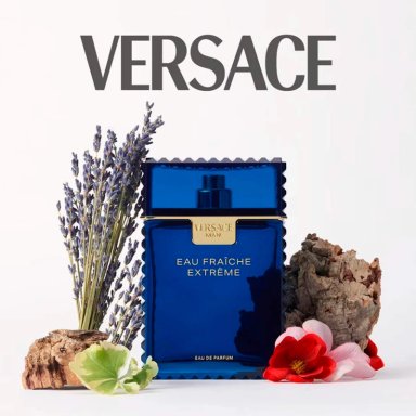 PERFUME VERSACE EAU FRAICHE EXTREME UNISEX EDP 200 ML - 4