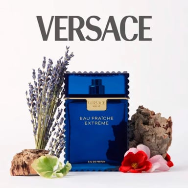 PERFUME VERSACE EAU DE FRAICHE EXTREME HOMBRE EDP 50 ML - 4