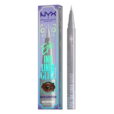 DELINEADOR DE OJOS NYX HALLOWEEN ROYAL EPIC INK LINER GLITZ - 1